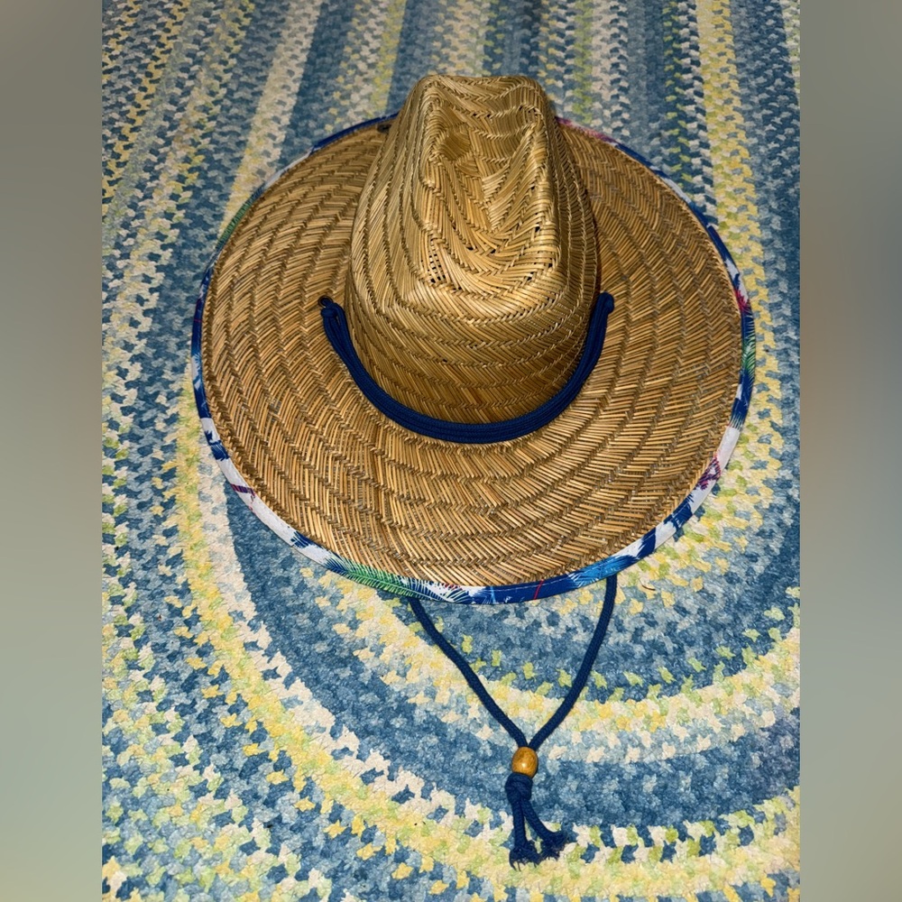 Peter Grimm Straw Sun Hat
